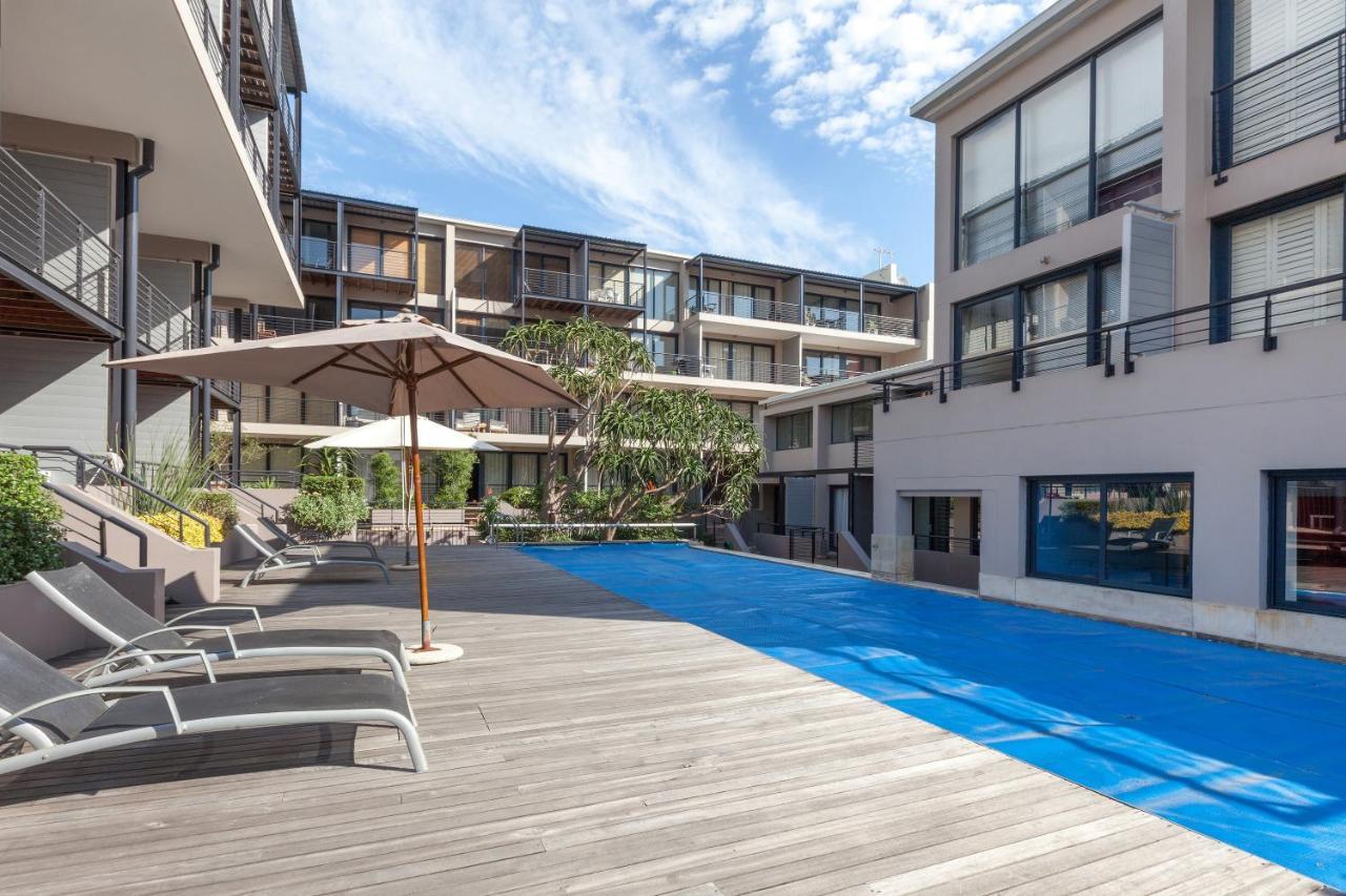 Adderley Terraces J10 By Ctha Apartment Cape Town Exterior photo