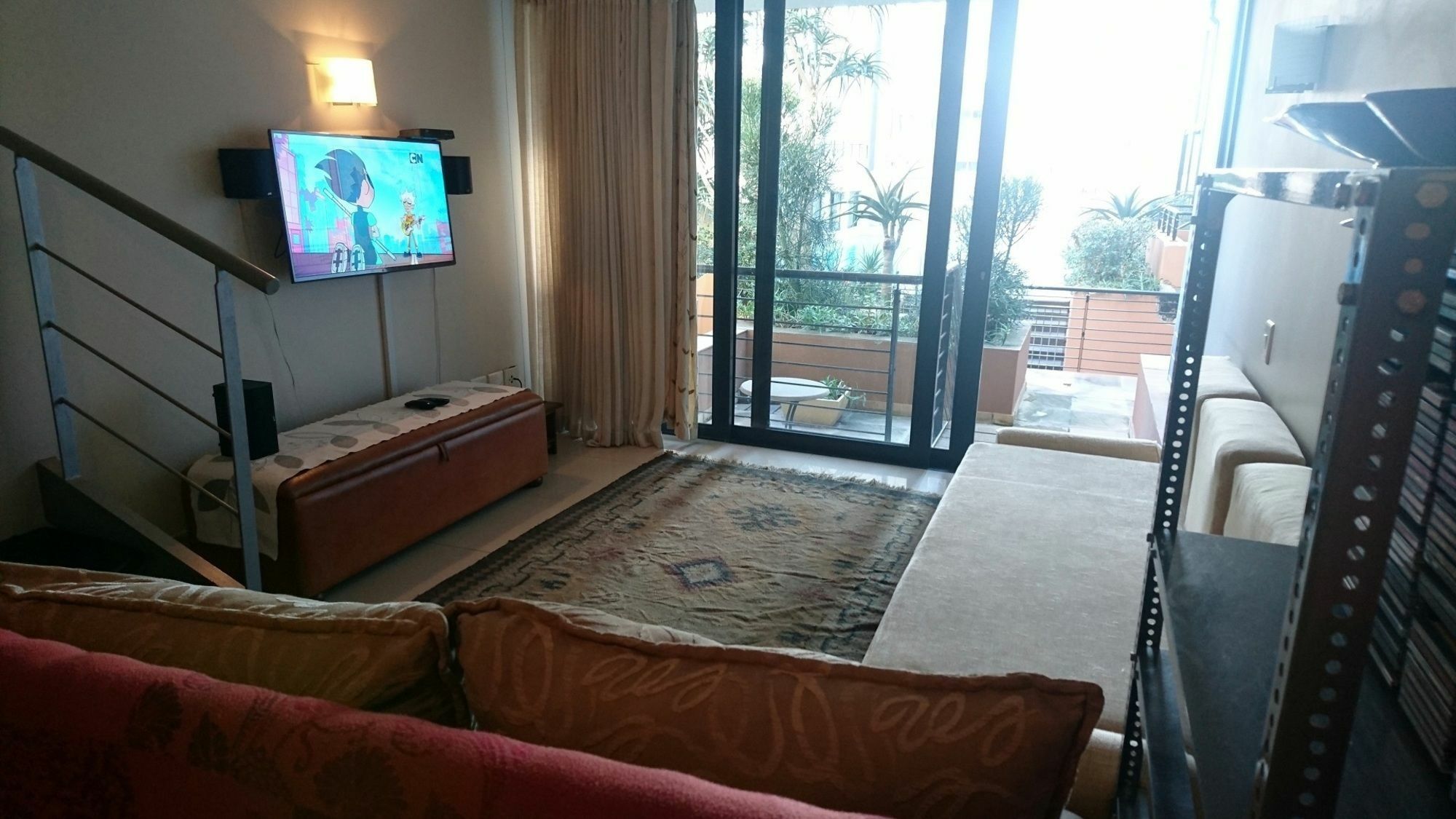 Adderley Terraces J10 By Ctha Apartment Cape Town Exterior photo